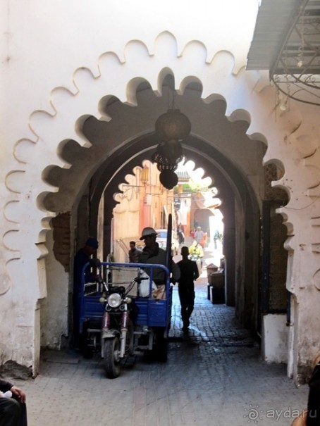 Возвращение на Восток: Марокко без мороки, или страна, которая не напрягает. Часть 10