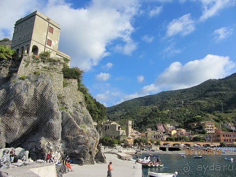 От Чинкве Терре до Флоренции, или боже, спаси Италию! Часть 2