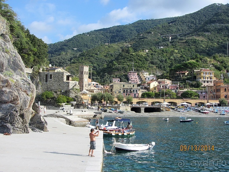 От Чинкве Терре до Флоренции, или боже, спаси Италию! Часть 2