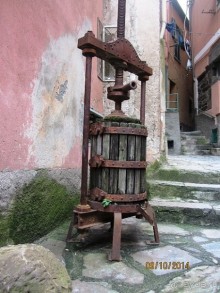 От Чинкве Терре до Флоренции, или боже, спаси Италию! Часть 2