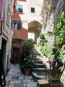 От Чинкве Терре до Флоренции, или боже, спаси Италию! Часть 2