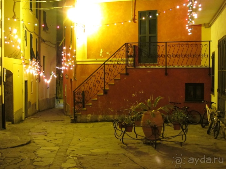 От Чинкве Терре до Флоренции, или боже, спаси Италию! Часть 2