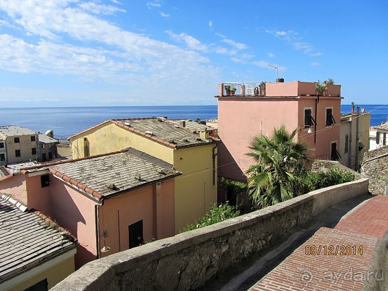 От Чинкве Терре до Флоренции, или боже, спаси Италию! Часть 2