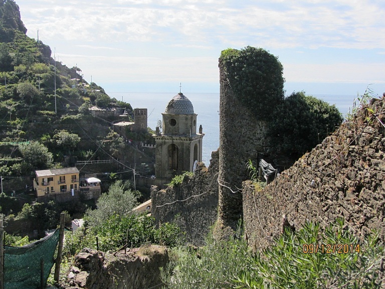 От Чинкве Терре до Флоренции, или боже, спаси Италию! Часть 2