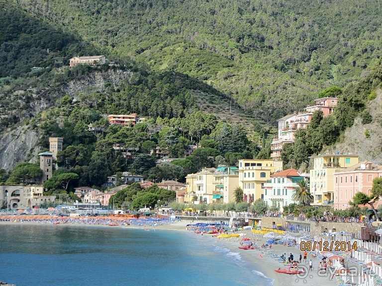 От Чинкве Терре до Флоренции, или боже, спаси Италию! Часть 2