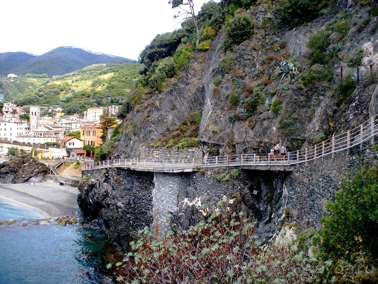 От Чинкве Терре до Флоренции, или боже, спаси Италию! Часть 2