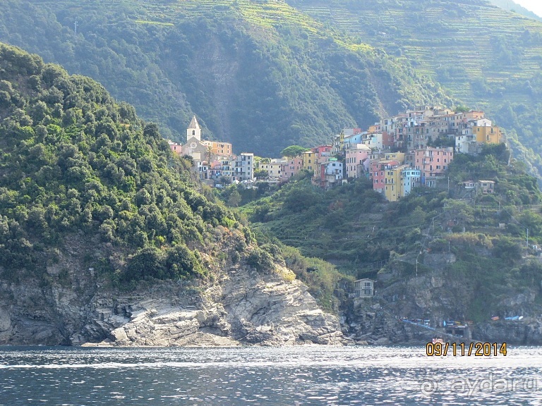 От Чинкве Терре до Флоренции, или боже, спаси Италию! Часть 2