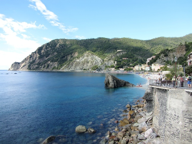 От Чинкве Терре до Флоренции, или боже, спаси Италию! Часть 2