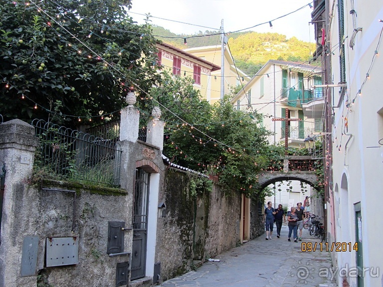 От Чинкве Терре до Флоренции, или боже, спаси Италию! Часть 2