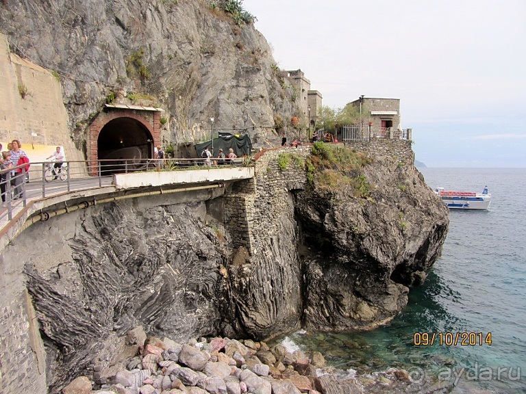 От Чинкве Терре до Флоренции, или боже, спаси Италию! Часть 2