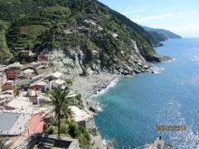 От Чинкве Терре до Флоренции, или боже, спаси Италию! Часть 2