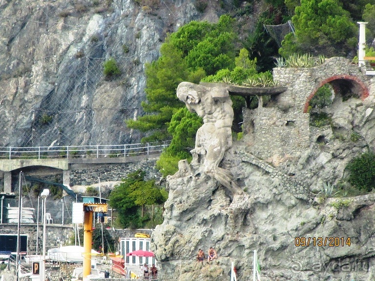 От Чинкве Терре до Флоренции, или боже, спаси Италию! Часть 2