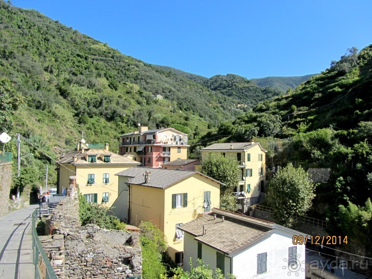 От Чинкве Терре до Флоренции, или боже, спаси Италию! Часть 2