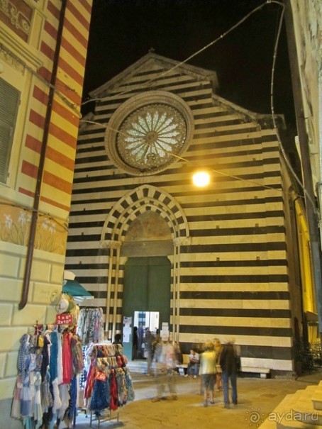 От Чинкве Терре до Флоренции, или боже, спаси Италию! Часть 2