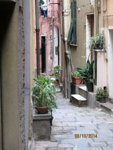 От Чинкве Терре до Флоренции, или боже, спаси Италию! Часть 2