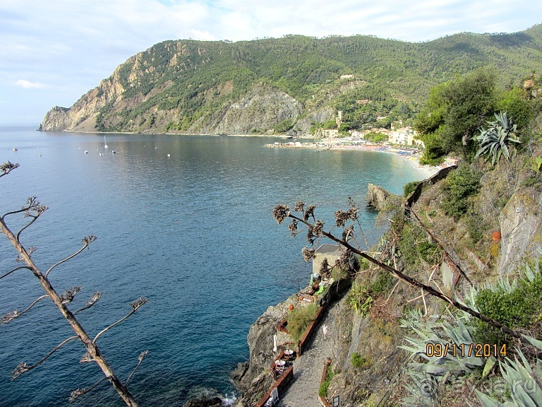 От Чинкве Терре до Флоренции, или боже, спаси Италию! Часть 2