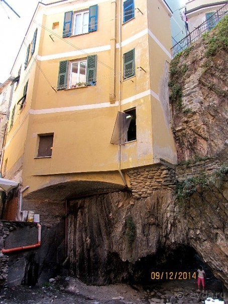 От Чинкве Терре до Флоренции, или боже, спаси Италию! Часть 2