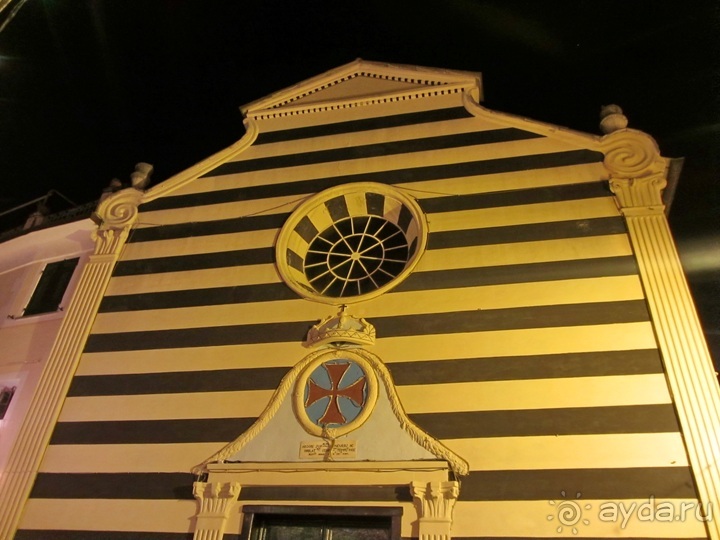 От Чинкве Терре до Флоренции, или боже, спаси Италию! Часть 2