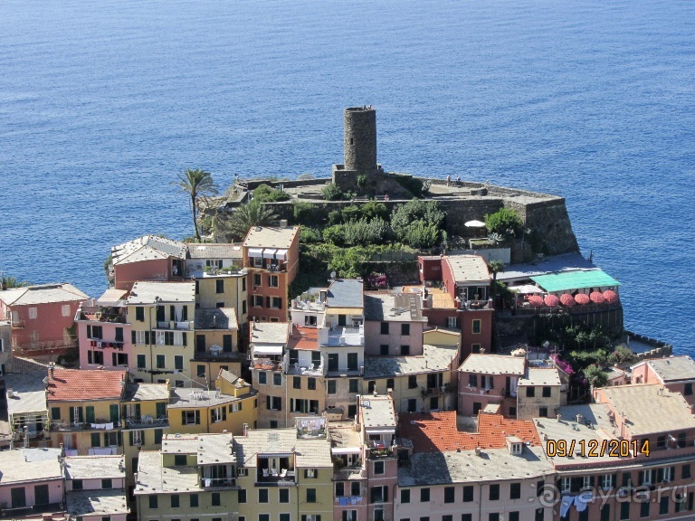 От Чинкве Терре до Флоренции, или боже, спаси Италию! Часть 2