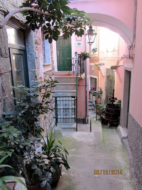 От Чинкве Терре до Флоренции, или боже, спаси Италию! Часть 2