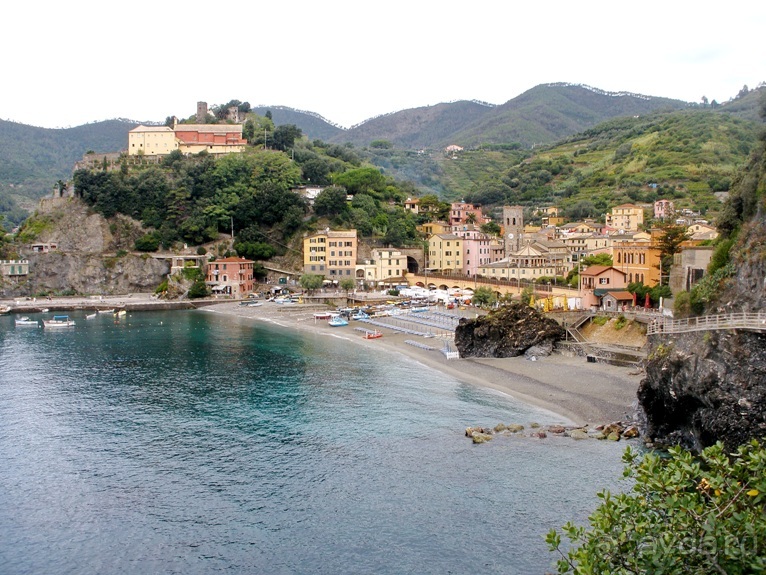 От Чинкве Терре до Флоренции, или боже, спаси Италию! Часть 2