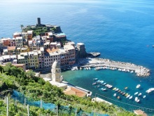 От Чинкве Терре до Флоренции, или боже, спаси Италию! Часть 2