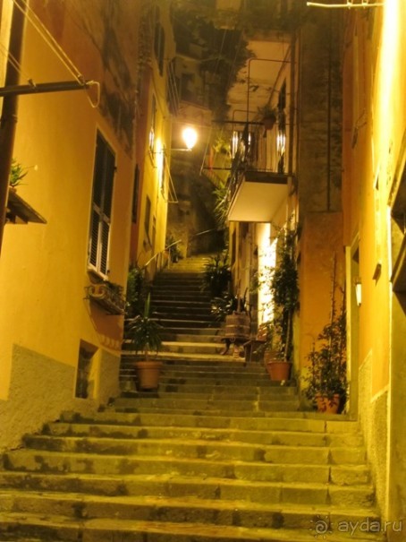 От Чинкве Терре до Флоренции, или боже, спаси Италию! Часть 2