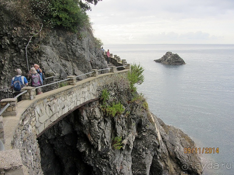 От Чинкве Терре до Флоренции, или боже, спаси Италию! Часть 2