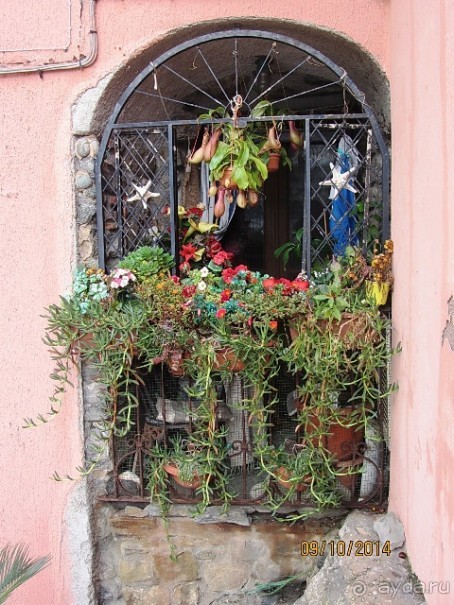 От Чинкве Терре до Флоренции, или боже, спаси Италию! Часть 2
