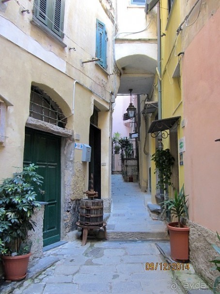 От Чинкве Терре до Флоренции, или боже, спаси Италию! Часть 2