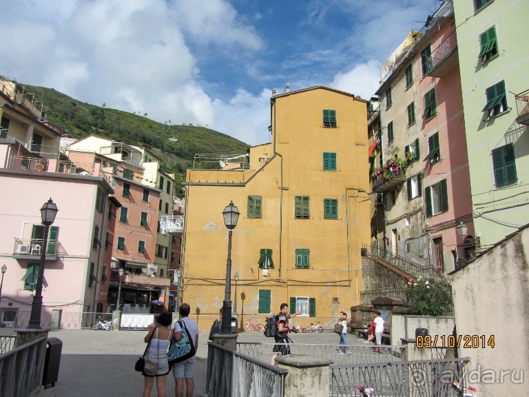 От Чинкве Терре до Флоренции, или боже, спаси Италию! Часть 2
