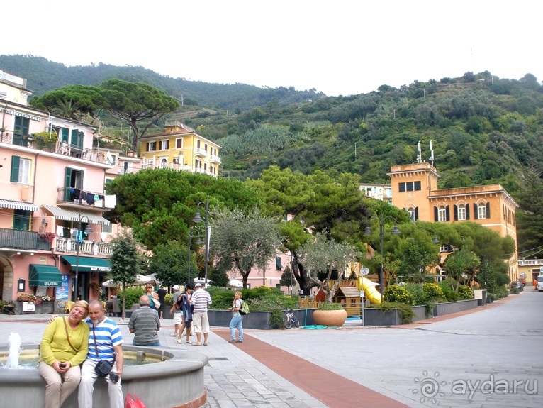 От Чинкве Терре до Флоренции, или боже, спаси Италию! Часть 2