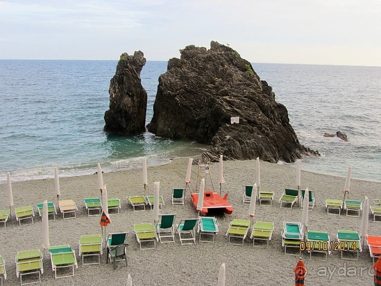 От Чинкве Терре до Флоренции, или боже, спаси Италию! Часть 2