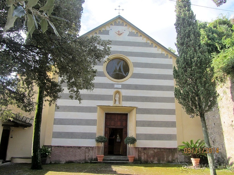 От Чинкве Терре до Флоренции, или боже, спаси Италию! Часть 2