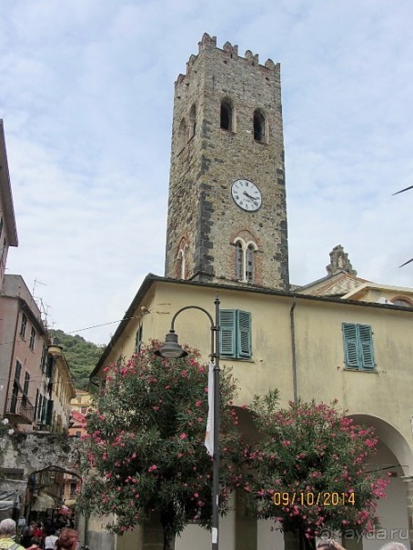 От Чинкве Терре до Флоренции, или боже, спаси Италию! Часть 2