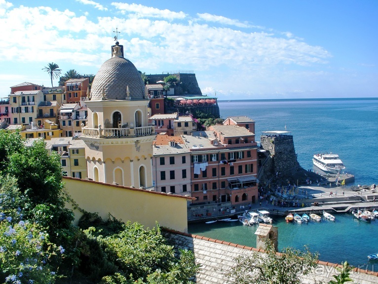 От Чинкве Терре до Флоренции, или боже, спаси Италию! Часть 2