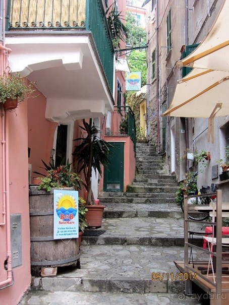 От Чинкве Терре до Флоренции, или боже, спаси Италию! Часть 2