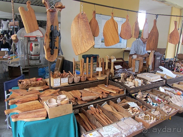 От Чинкве Терре до Флоренции, или боже, спаси Италию! Часть 2