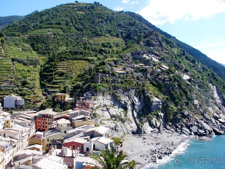 От Чинкве Терре до Флоренции, или боже, спаси Италию! Часть 2