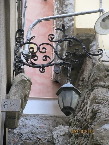 От Чинкве Терре до Флоренции, или боже, спаси Италию! Часть 2