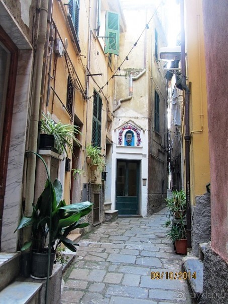 От Чинкве Терре до Флоренции, или боже, спаси Италию! Часть 2