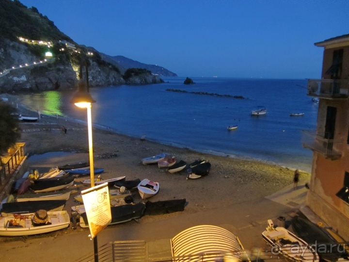 От Чинкве Терре до Флоренции, или боже, спаси Италию! Часть 2