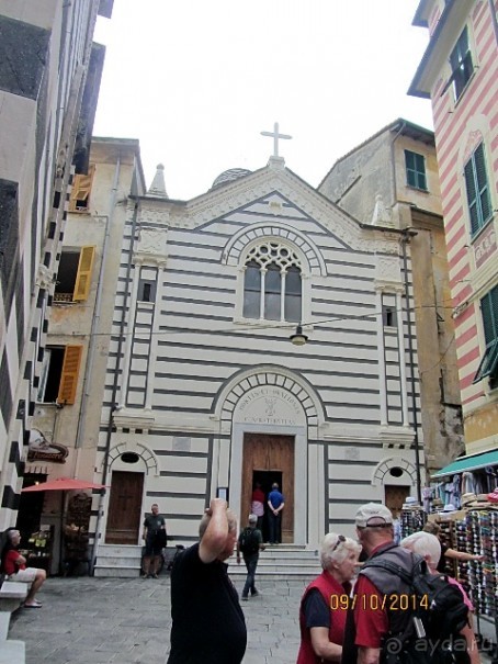 От Чинкве Терре до Флоренции, или боже, спаси Италию! Часть 2