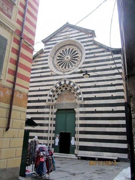 От Чинкве Терре до Флоренции, или боже, спаси Италию! Часть 2