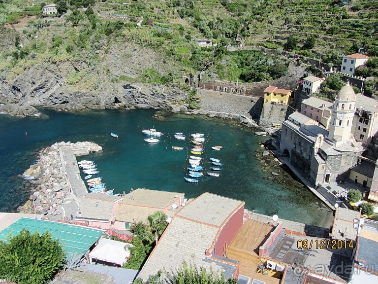 От Чинкве Терре до Флоренции, или боже, спаси Италию! Часть 2