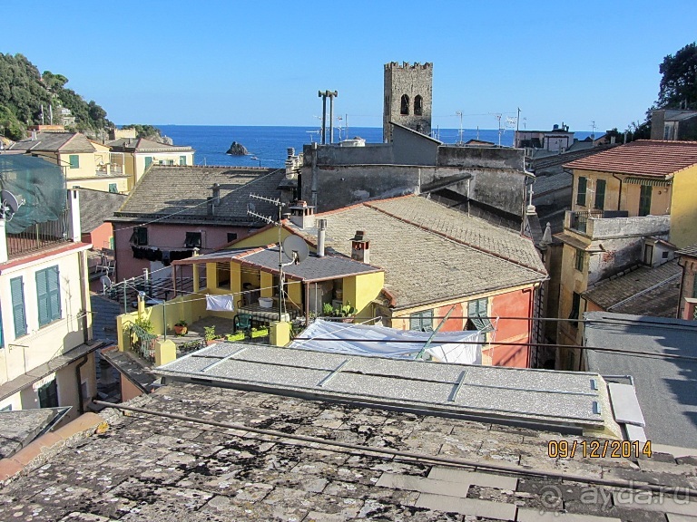 От Чинкве Терре до Флоренции, или боже, спаси Италию! Часть 2