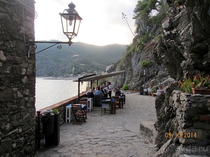 От Чинкве Терре до Флоренции, или боже, спаси Италию! Часть 2