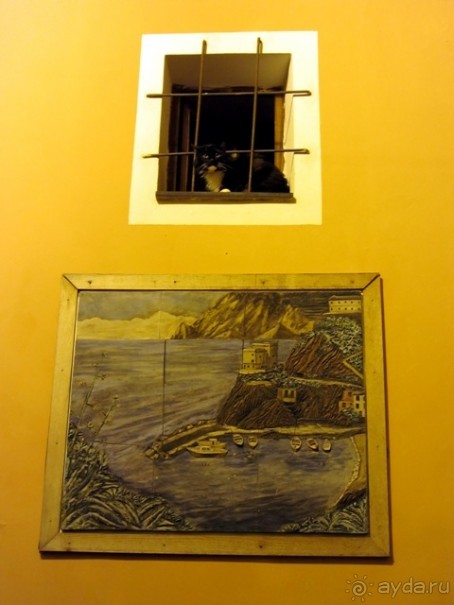 От Чинкве Терре до Флоренции, или боже, спаси Италию! Часть 2