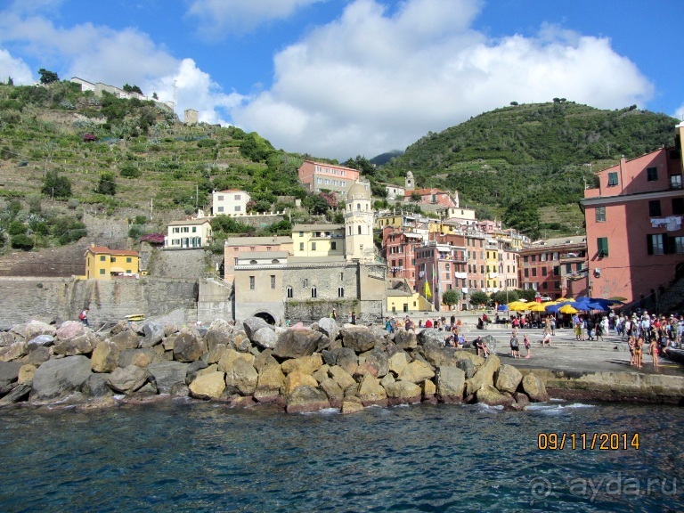 От Чинкве Терре до Флоренции, или боже, спаси Италию! Часть 2