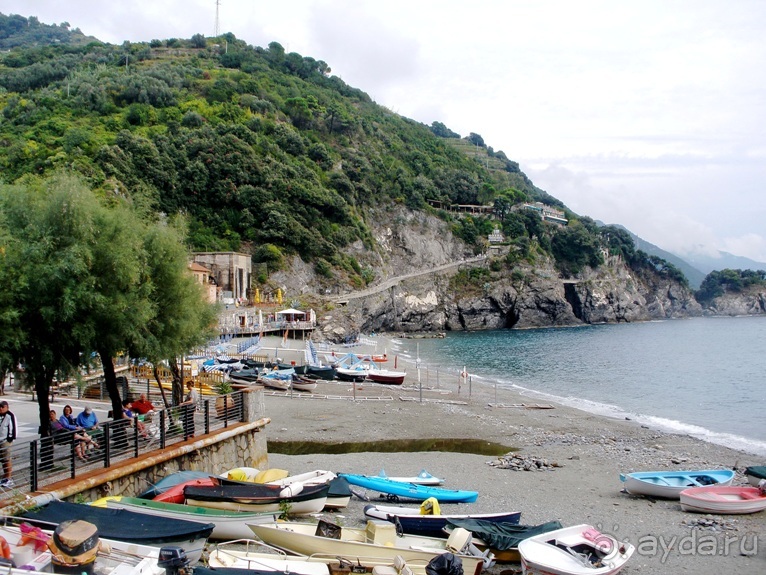 От Чинкве Терре до Флоренции, или боже, спаси Италию! Часть 2